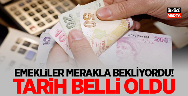 Emeklilere promosyon müjdesi! Tarih belli oldu