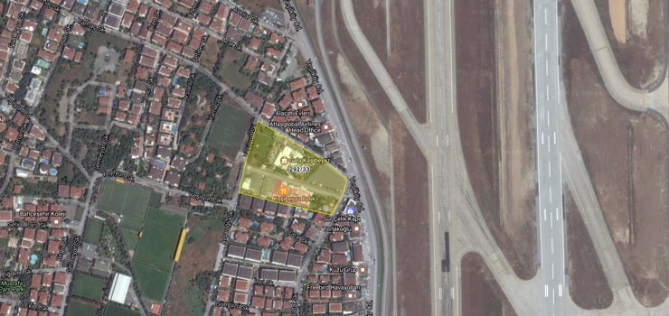 Varlık Fonu'na 2.3 milyon metrekare Hazine arazisi de devredildi!...