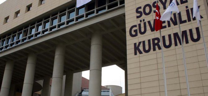 Sgk Başkanı Bağlı: 1,5 Milyon Kişinin İstihdamı Sağlanacak