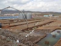 Bingöl'de İlaç Fabrikasının Temeli Atıldı