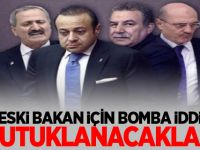 Cem KüçüKten olay 4 eski bakan iddiası