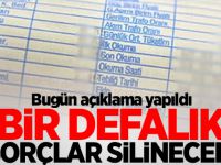 On binlerce elektrik borçlusunu ilgilendiriyor