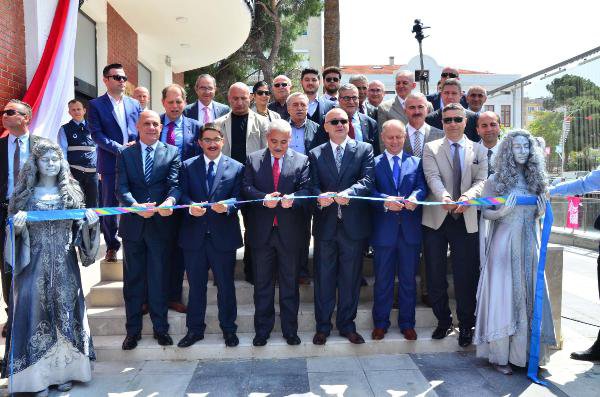 Manisa Mesir Macunu Festivali Başladı