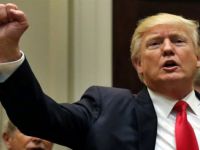 Donald Trump tarihe geçebilir