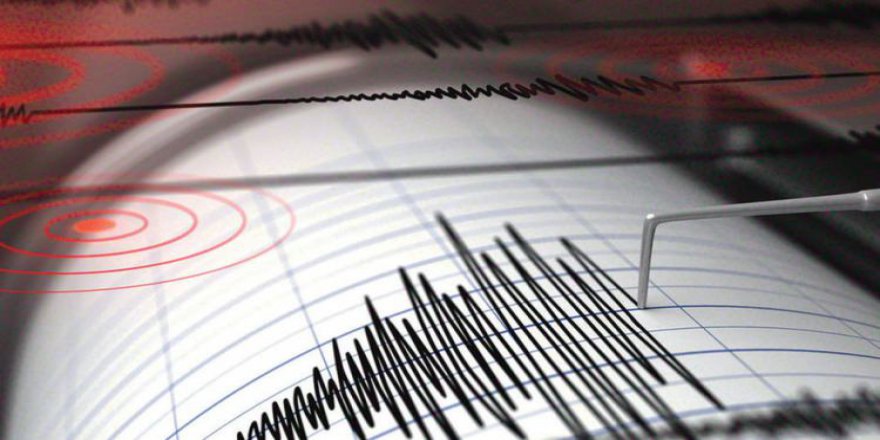 İran'da büyük deprem