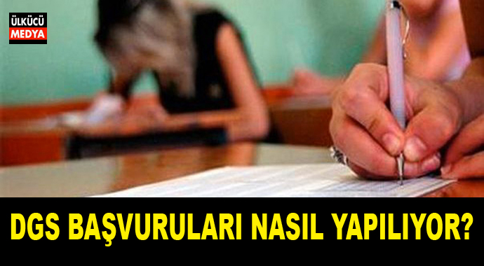 2017 DGS Ücretleri Ne Kadar ve Ne Zaman Başlıyor