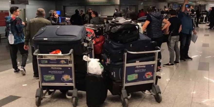 Rusya'dan Türk işadamlarına arama eziyeti