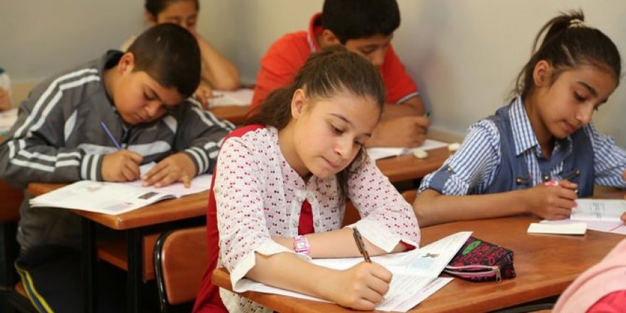 2017 TEOG sınav sonuçları saat 10.00'da açıklanacak