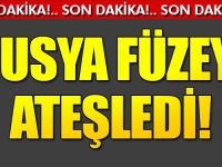 Rusya Füzeyi Ateşlemeden Önce Türkiye'yi Uyardı