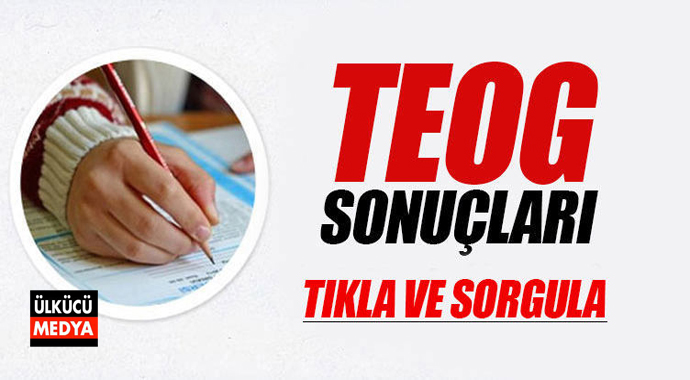 2017 Teog Sonuçları Açıklandı. Teog Sonuçlarını Sorgula