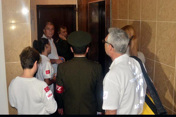 Adana'ya Şehit Ateşi Düştü (Pilot Yüzbaşı Serhat Sığınak)