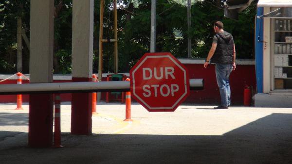 Yunanistan'daki Grev Nedeniyle Sınır Kapıları Kapandı