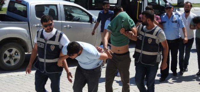 Telefon Dolandırıcıları Polis Operasyonuyla Yakalandı