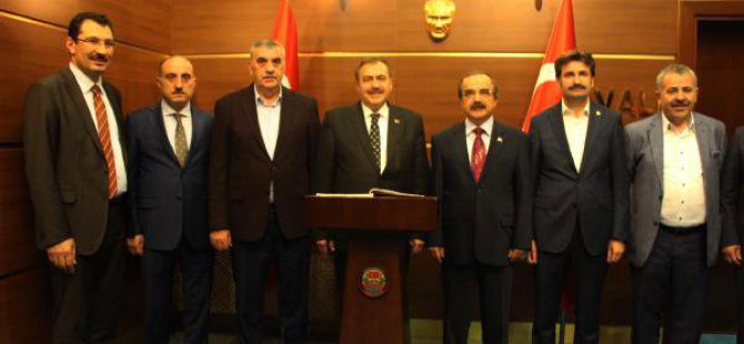 Bakan Eroğlu: Marmara'ya 21 Milyar Tl'lik Yatırım Yapacağız