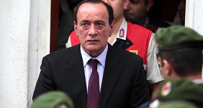 Alaattin Çakıcı'dan Mesaj Var