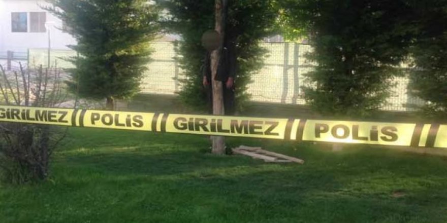 Korkunç görüntü! Böyle bulundu..