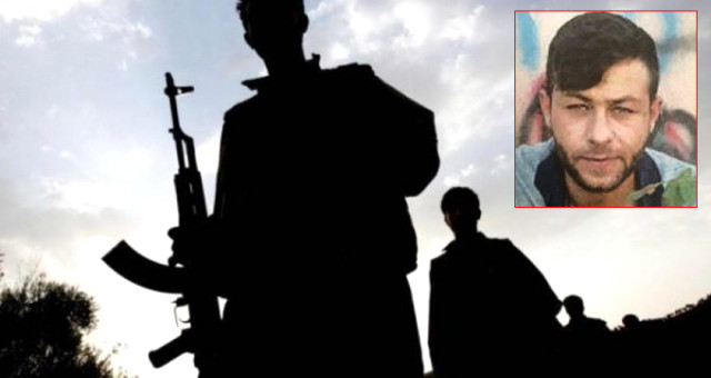 Mardin'deki Çatışmada Yaralanan Pkk'lı, İzmir'de Yakalandı