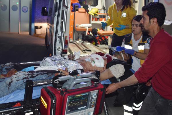 Suriyeliler Kendi Aralarında Kavga Etti: 1 Ölü