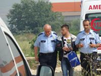 Uyuşturucu Kullandığı İddia Edilen Genç Karakola Götürüldü