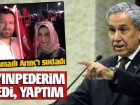 Kayın Pederim İstedi Yaptım. Arınç'ın Damadında Şok İtiraf