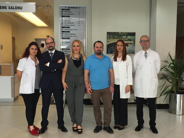 1 Saat Sonra Hayata Döndü