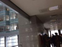 Sarallar Ve Şahinlerin Duruşmasında Komandolu Nöbet