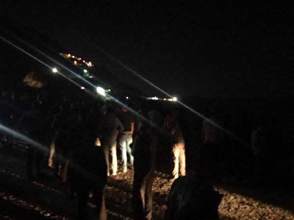 Botan Çayı'na Uçan Otomobildeki  3 Kişi Öldü, 1 Kişi Kayıp