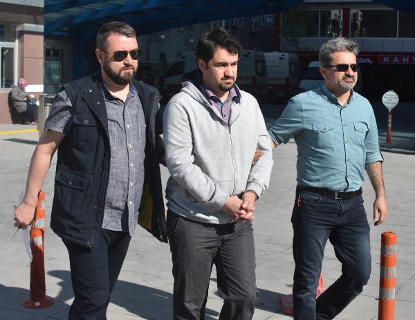 Konya'da Tsk'nın 'Mahrem Abi'lerine Fetö Operasyonunda 9 Tutuklama