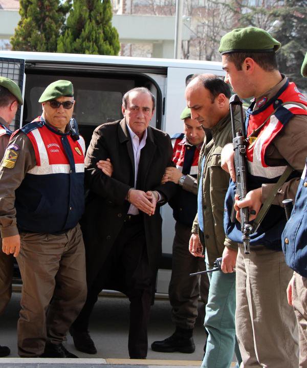 Alaattin Çakıcı, Kırıkkale F Tipi Cezaevi'ne Nakledildi