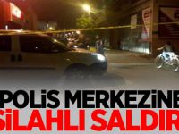 Polis Merkezine Silahlı Saldırı