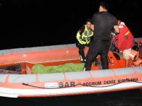 Kayalıklarda Mahsur Kaldı