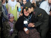 Şehit Annesi: Ben Seni Uçakla Mı Gönderdim