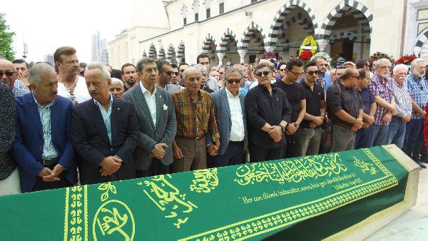 Yılmaz Vural'ın Babası Toprağa Verildi