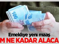 Emekli, maaş alarak bayrama girecek