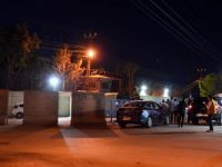 Gevaş Emniyet Müdürlüğü'ne Roketatarla Saldırıldı