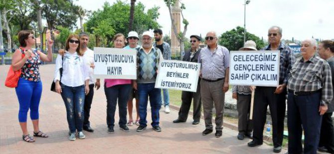 10 Yılda Çocuk Sahibi Olan Annenin Feryadı: Allah Verdi, Uyuşturucu Almak İstiyor