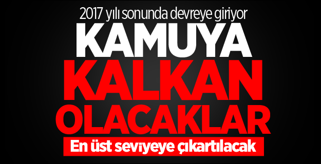 Kamuya sanal kalkan geliyor