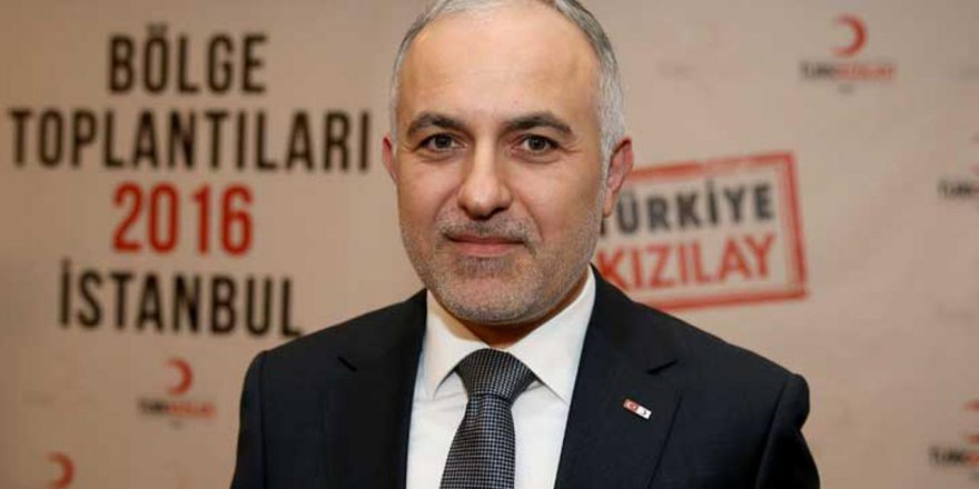 Kızılay Başkanı'ndan deprem uyarısı