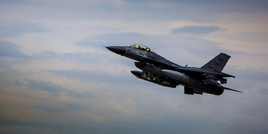 Zap'a hava harekatı! Hepsi imha edildi