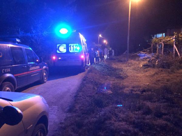 Konya'ya Şehit Ateşi Düştü