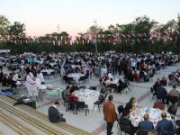 Şehit Yakınları Ve Gaziler Esenler'de Kurulan İftar Sofrasında Buluştu