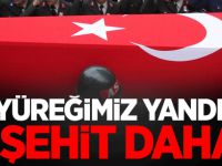 Bingöl'de patlama: 1 asker şehit