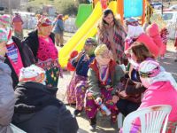 Ayvacıklı Depremzedeler, daha fazla beklemeye tahammülümüz yok.