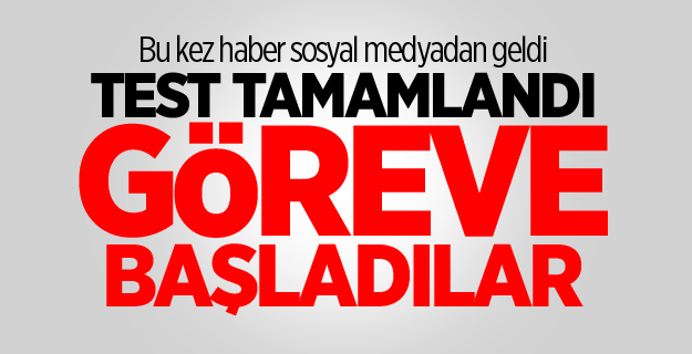 6 yeni İHA'da daha göreve başladı