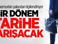 Memura yeni kıyafet düzenlemesi