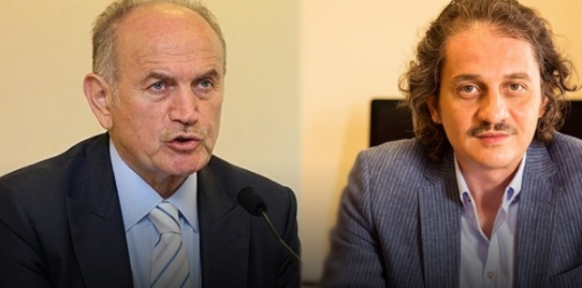 Topbaş'tan damadıyla ilgili açıklama