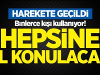 Binlerce kişi kullanıyor! Hepsine el konulacak