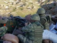 Herekol'da Pkk'nın 3 Mağarasında 18 Ton Malzeme Ele Geçirildi