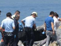 Pendik'te Kayalıklar Arasında Ceset Bulundu