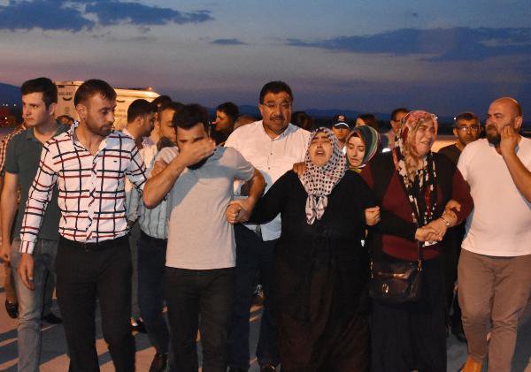 Karaman’a Şehit Ateşi Düştü